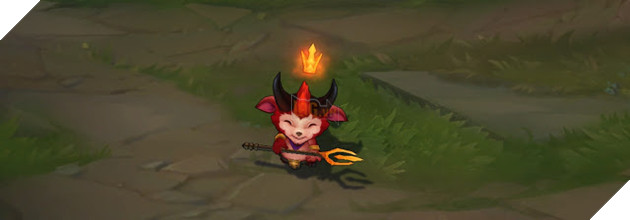 LMHT: Hình ảnh chi tiết của bộ ba trang phục Halloween Morgana - Teemo - Tristana 8