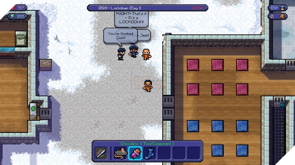 The Escapists 2 được công bố 2