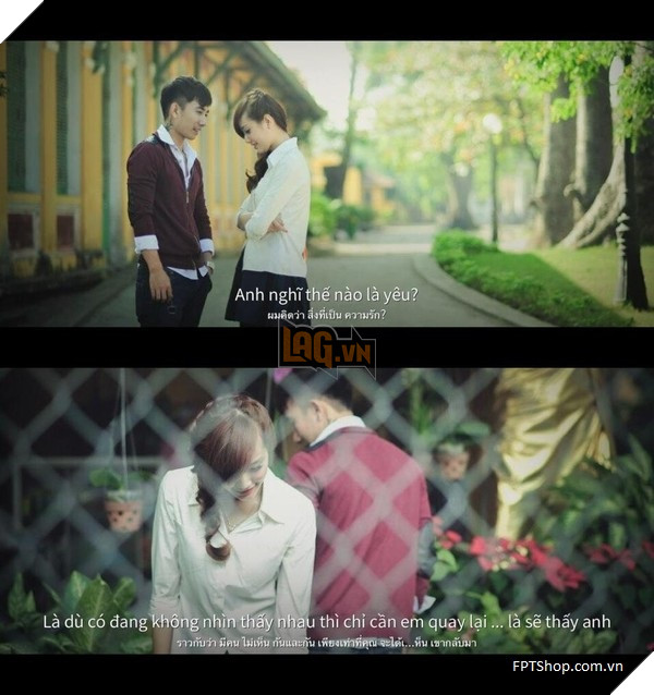 Ứng dụng Danmo chèn phụ đề vào ảnh