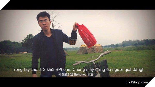 Ứng dụng Danmo chèn phụ đề vào ảnh