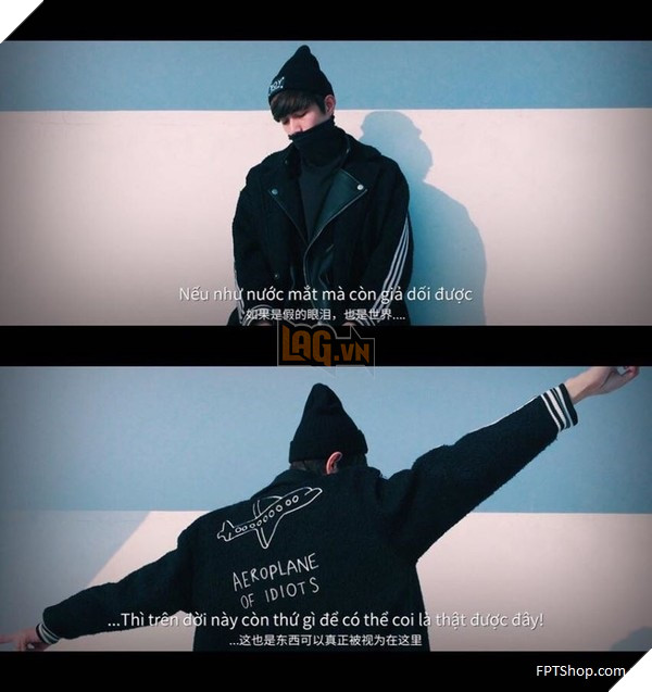 Trào lưu mới chèn phụ đề vào ảnh tạo câu chuyện cho riêng mình