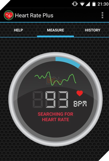 Bảo vệ sức khỏe với những ứng dụng thú vị