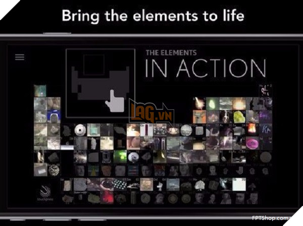 The Elements in Action