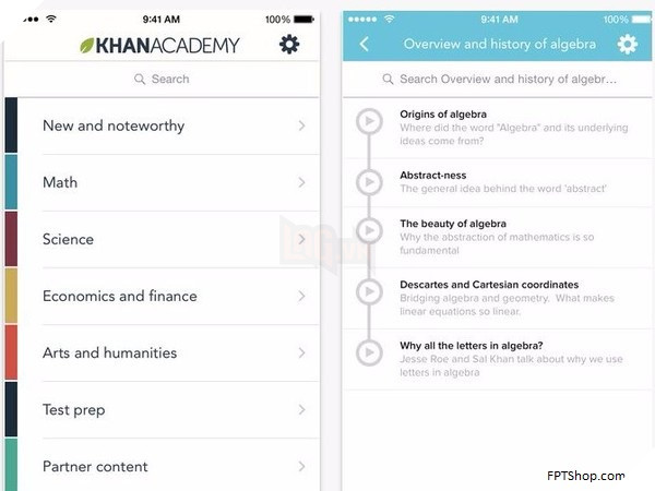 Khan Academy