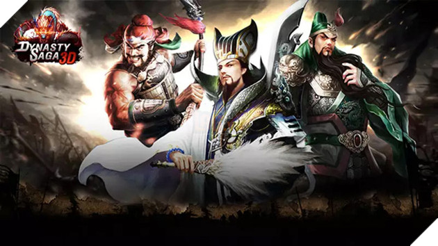 Dynasty Saga 3D - Siêu phẩm RPG sở hữu đồ họa 3D và cốt truyện cực sáng tạo