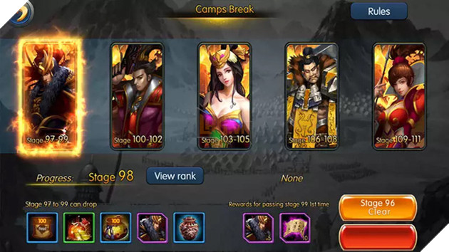 Dynasty Saga 3D - Siêu phẩm RPG sở hữu đồ họa 3D và cốt truyện cực sáng tạo