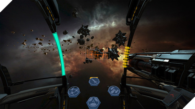 Xuất hiện game bắn súng thực tế ảo "ngoài không gian" dành riêng cho Google Daydream