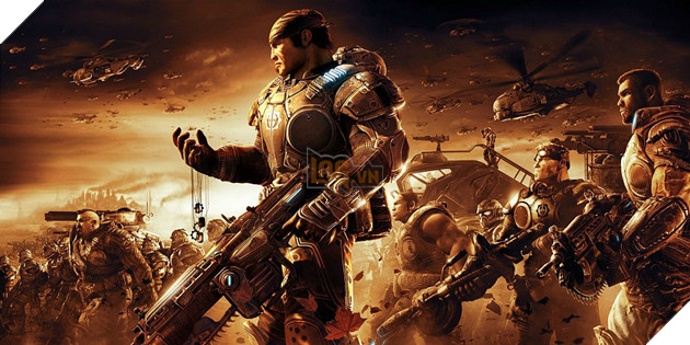 Gears of War sẽ chính thức lên màn ảnh rộng trong tương lai 2