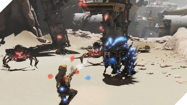 Chơi thử 30 phút miễn phí game ReCore trước khi quyết định mua hay không 2