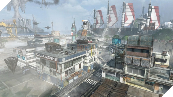 Titanfall 2 sẽ nhận bản đồ DLC Angel City miễn phí vào tháng 12