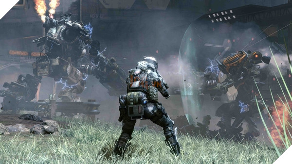 Titanfall 2 sẽ nhận bản đồ DLC Angel City miễn phí vào tháng 12 3