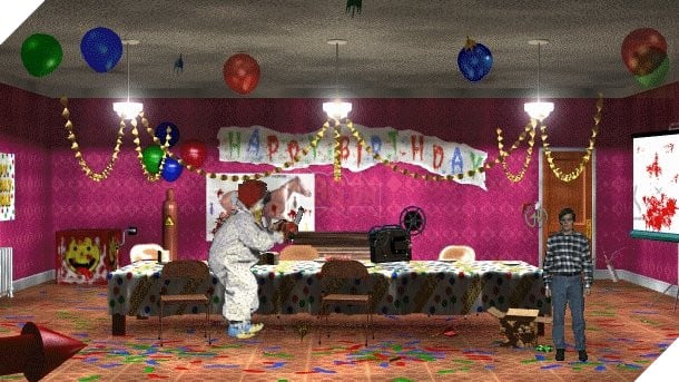 Top những game kinh dị hay nhất mọi thời đại mà bạn không thể bỏ qua (phần 2)