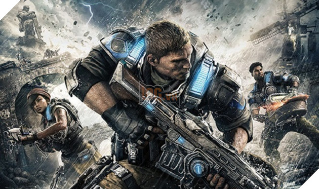Gears of War sẽ chính thức lên màn ảnh rộng trong tương lai