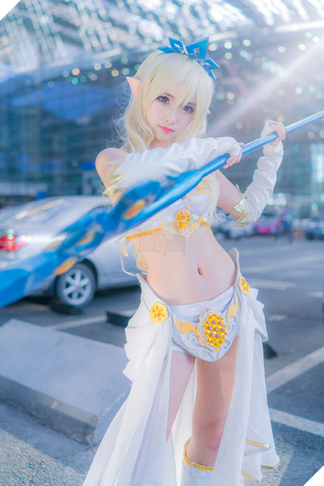 Cosplay Janna