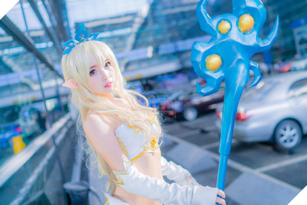 Cosplay Janna