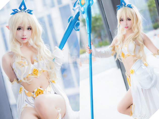 Cosplay Janna