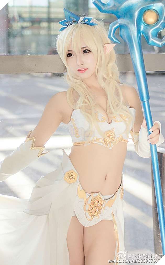 Cosplay Janna