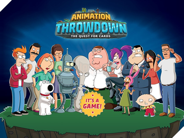 Kết quả hình ảnh cho Animation Throwdown: TQFC