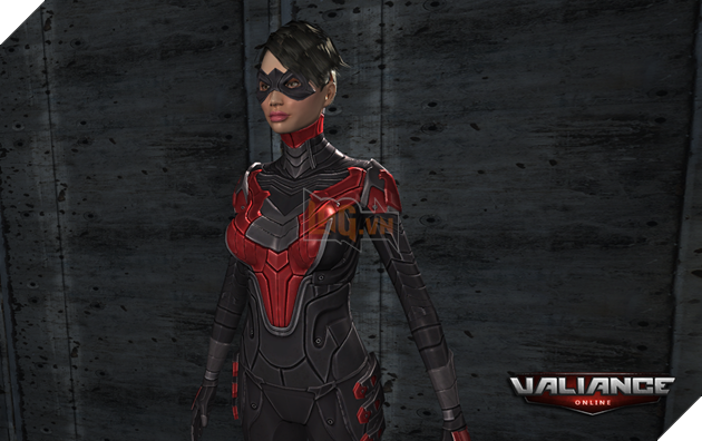 Valiance Online - Game siêu anh hùng cực chất đã biến thành game miễn phí