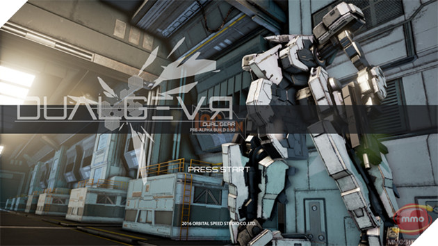 Cận cảnh Dual Gear - Game online dành cho những fan cuồng Gundam