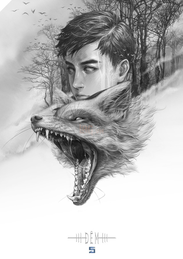 Truyện tranh Việt Nam vẽ đẹp mê hồn nhưng mất giải nhất vì... upload hết lên Facebook