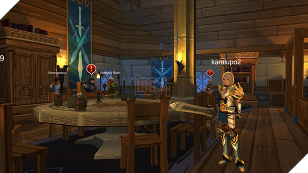 Game khủng AdventureQuest 3D chính thức mở cửa trên cả máy tính lẫn điện thoại ngày 18/10