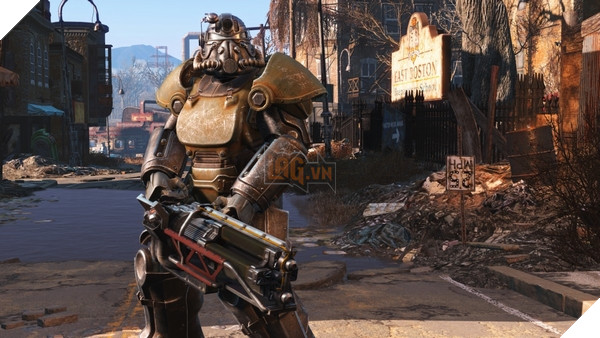 Skyrim và Fallout 4 trên PS4 cuối cùng đã được hỗ trợ Mod 2