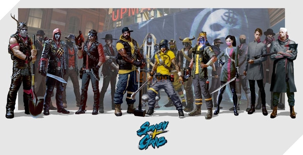 Video mới của game Smash + Grab lý giải chế độ Takeback