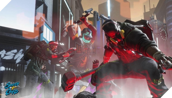 Video mới của game Smash + Grab lý giải chế độ Takeback 2