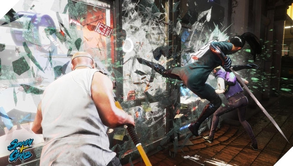 Video mới của game Smash + Grab lý giải chế độ Takeback 3