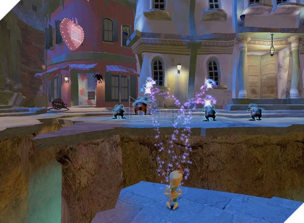 Tựa game được yêu thích trên hệ máy Xbox cũ Voodoo Vince đang quay trở lại