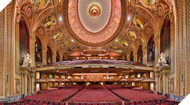 Kết quả hình ảnh cho wang theater boston