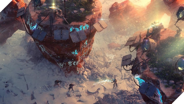 Wasteland 3 ra mắt video gameplay đầu tiên