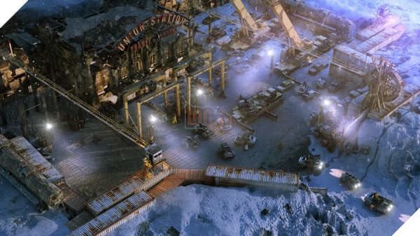 Wasteland 3 ra mắt video gameplay đầu tiên 2
