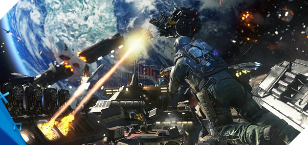 Call of Duty: Infinite Warfare và Modern Warfare Remastered sẽ nặng đến 130 GB 2