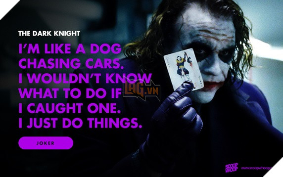 7 điều lâu nay chúng ta vẫn lầm tưởng về gã hề huyền thoại Joker 5