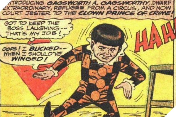 7 điều lâu nay chúng ta vẫn lầm tưởng về gã hề huyền thoại Joker 7