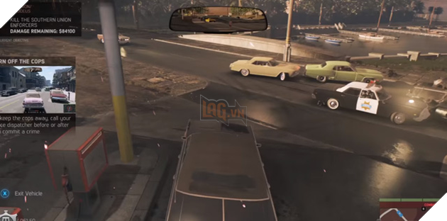 Những điều cần làm ngay khi mới chơi Mafia 3