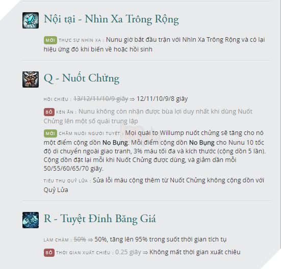 LMHT: 5 điều cần chú ý ở phiên bản 6.20 - Bạn đã chơi thử Ivern chưa?