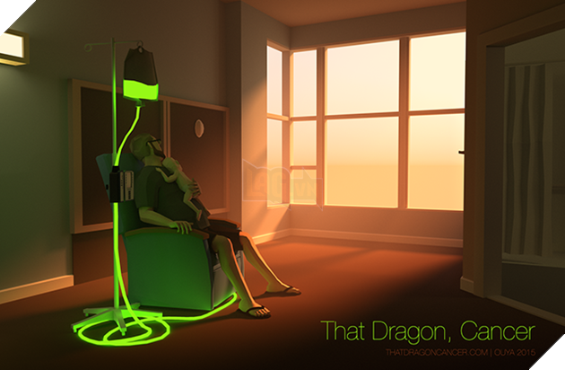That Dragon, Cancer - Tựa game có nội dung cảm động nhất năm 2016 đã có phiên bản iOS