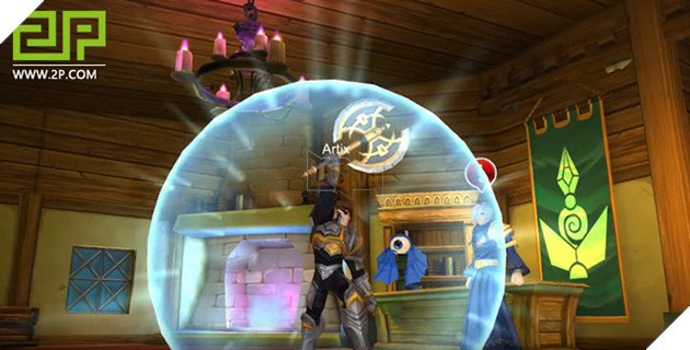 Game khủng AdventureQuest 3D chính thức mở cửa trên cả máy tính lẫn điện thoại ngày 18/10