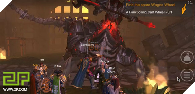 Game khủng AdventureQuest 3D chính thức mở cửa trên cả máy tính lẫn điện thoại ngày 18/10