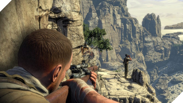 Nhanh chân cài đặt và chơi Sniper Elite 3 miễn phí dịp cuối tuần này
