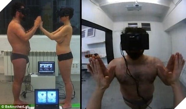 Xuất hiện thiết bị kỳ lạ: Biến phụ nữ thành đàn ông và ngược lại 2