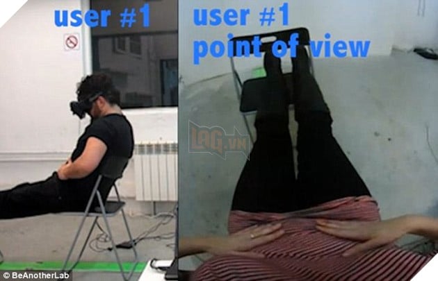 Xuất hiện thiết bị kỳ lạ: Biến phụ nữ thành đàn ông và ngược lại 3