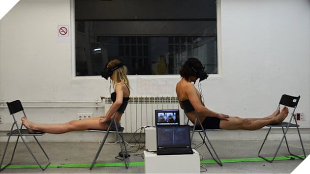 Xuất hiện thiết bị kỳ lạ: Biến phụ nữ thành đàn ông và ngược lại