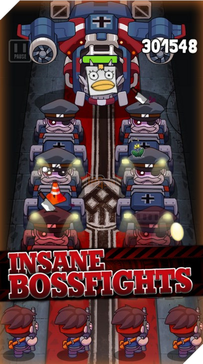 Không ngờ studio "non trẻ" của Việt Nam cũng làm ra game zombie gây nghiện thế này