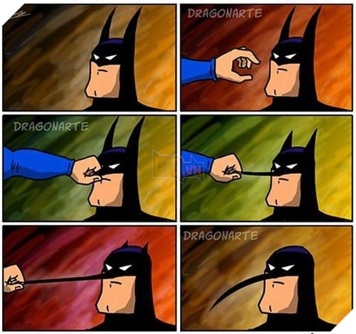 2. Ý anh Sup là thằng Bat hôm nay chém gió mạnh quá chăng?