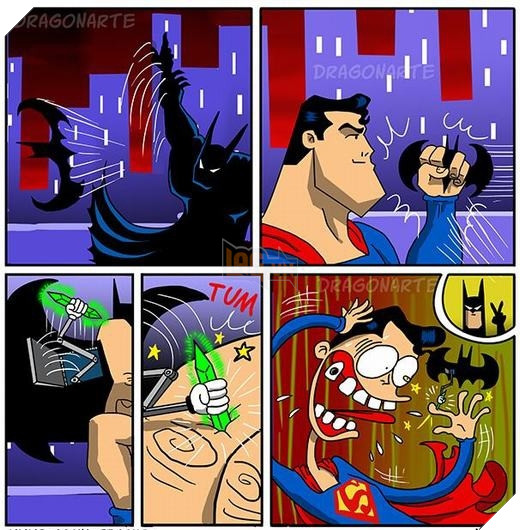 15. Kryptonite giờ hiếm quá nên mỗi lần chỉ xài một đầu tăm thôi.