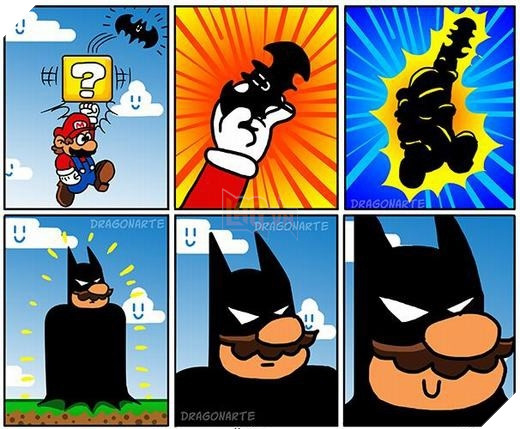 19. Này thì công chúa được cứu trong tích tắc rồi.